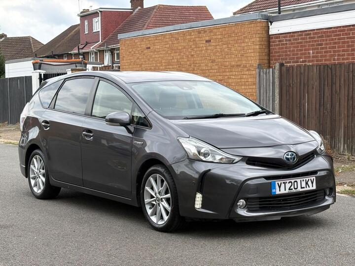 Toyota Prius+ 1.8 VVT-h Excel CVT Euro 6 (s/s) 5dr