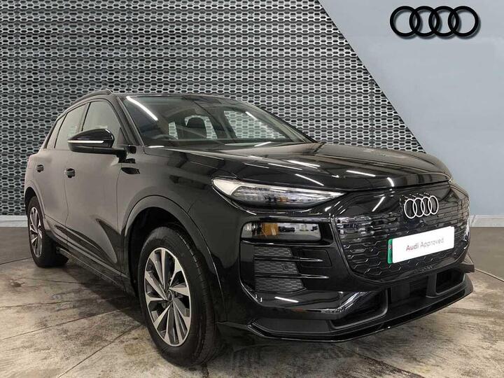 Audi Q6 E-tron 100kWh Sport Auto Quattro 5dr