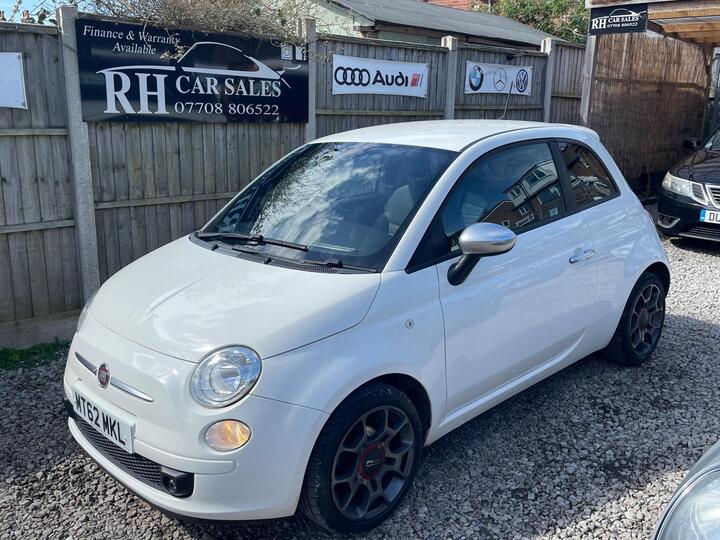 Fiat 500 1.2 Street Euro 5 (s/s) 3dr