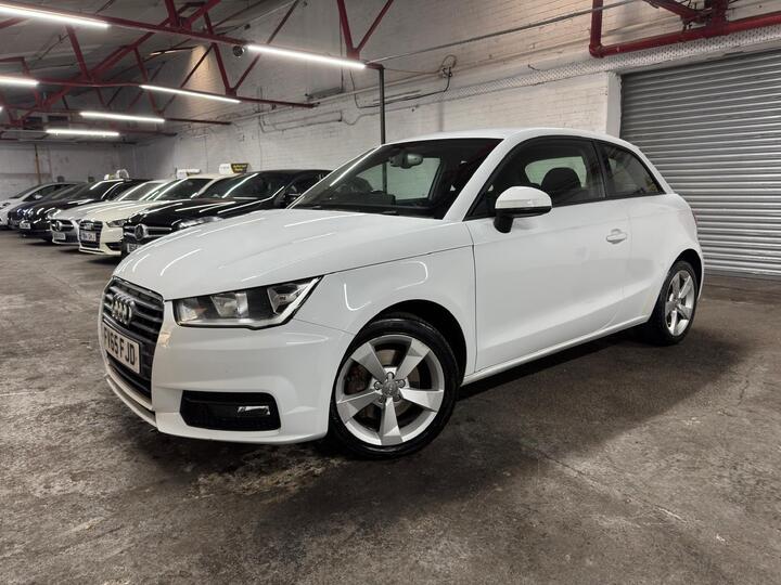 Audi A1 1.4 TFSI Sport Euro 6 (s/s) 3dr