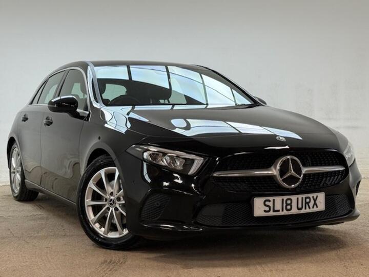 Mercedes-Benz A Class 1.3 A200 Sport (Executive) 7G-DCT Euro 6 (s/s) 5dr