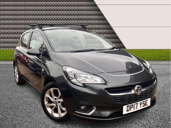 Vauxhall CORSA 1.4i EcoFLEX SRi Euro 6 5dr
