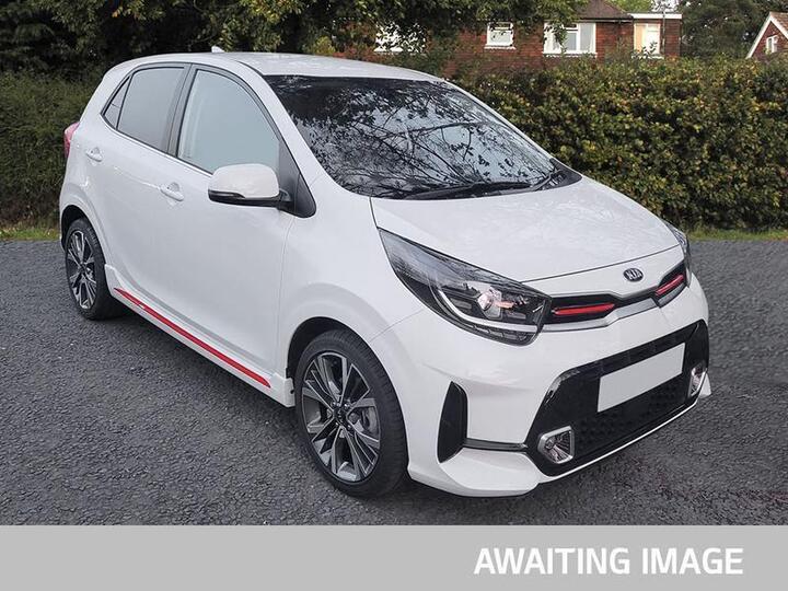 Kia Picanto 1.0 DPi GT-Line AMT Euro 6 (s/s) 5dr