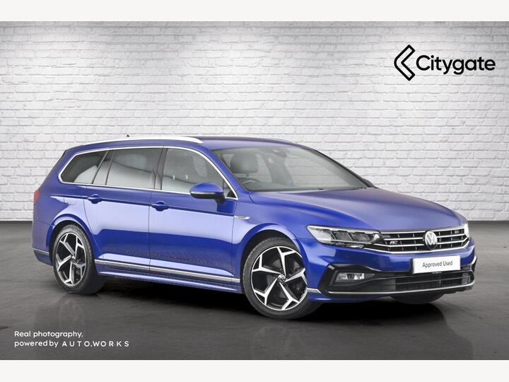 Volkswagen Passat Estate 2.0 TDI EVO R-Line DSG Euro 6 (s/s) 5dr