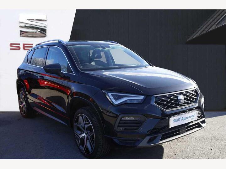 SEAT Ateca 1.5 TSI EVO FR Sport Euro 6 (s/s) 5dr