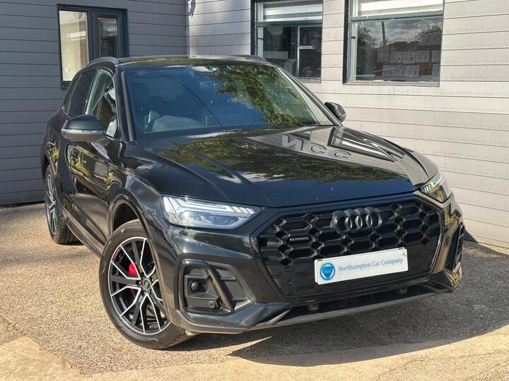 Audi Q5 2.0 TDI 40 Edition 1 S Tronic Quattro Euro 6 (s/s) 5dr