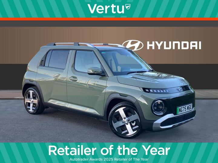 Hyundai INSTER Long Range 49kWh 02 Auto 5dr