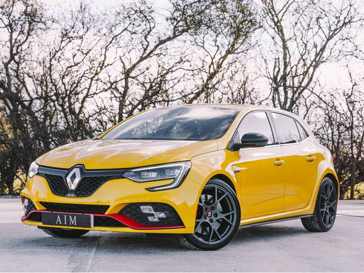 Renault Megane 1.8T R.S.300 Trophy Euro 6 (s/s) 5dr