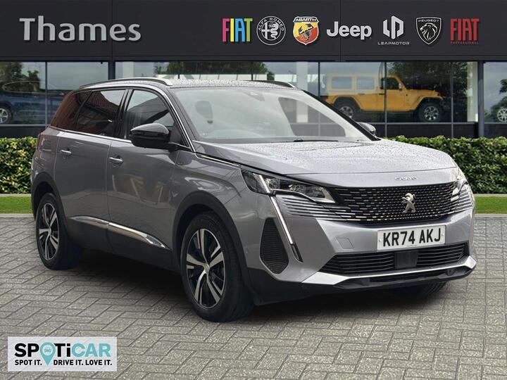 Peugeot 5008 1.5 BlueHDi GT EAT Euro 6 (s/s) 5dr