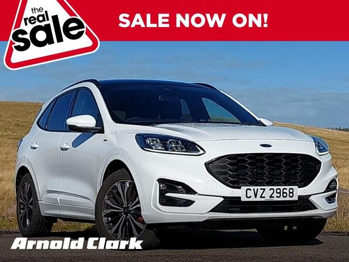 Ford Kuga 2.0 EcoBlue ST-Line X Edition Auto AWD Euro 6 (s/s) 5dr