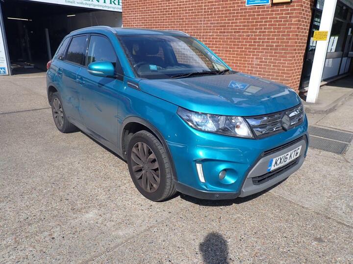 Suzuki VITARA 1.6 DDiS SZ5 ALLGRIP Euro 6 (s/s) 5dr