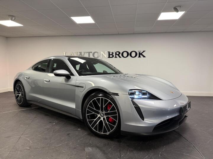 Porsche Taycan Performance Plus 93.4kWh 4S Auto 4WD 4dr (11kW Charger) Porsche Taycan Performance Plus 93.4kWh 4S Auto 4WD 4dr (11kW Charger)