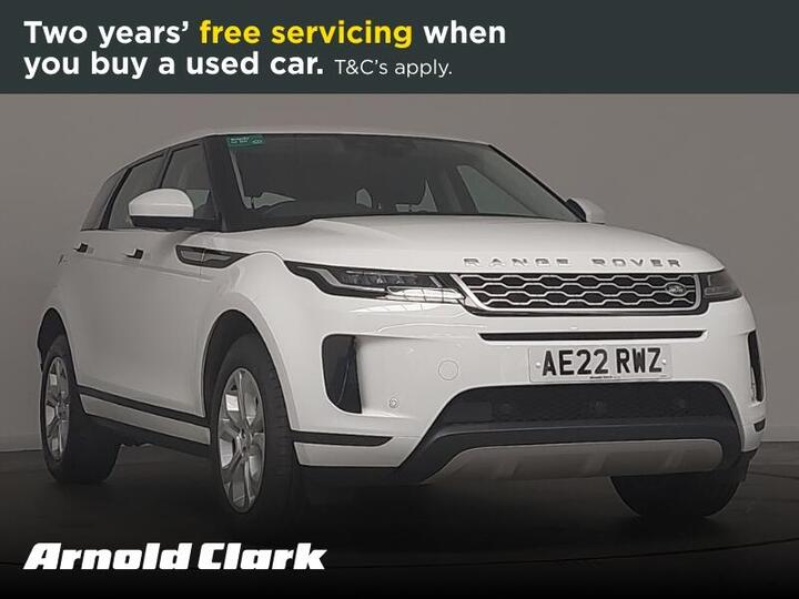 Land Rover Range Rover Evoque 2.0 D165 S FWD Euro 6 (s/s) 5dr