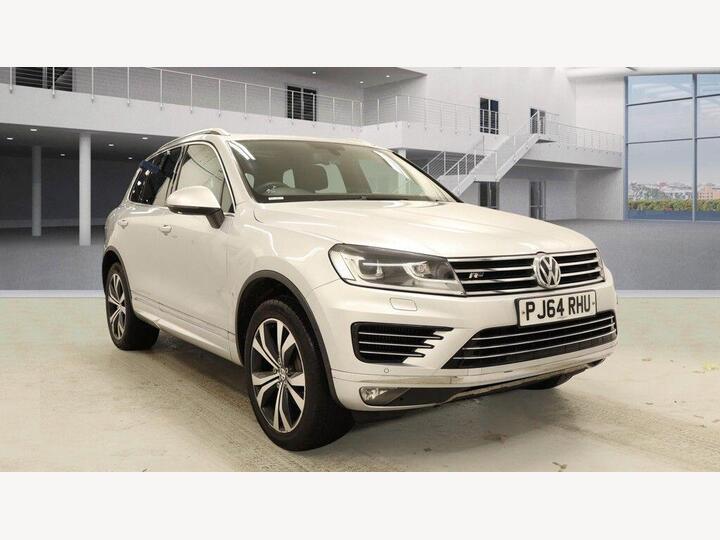 Volkswagen Touareg 3.0 TDI V6 BlueMotion Tech R-Line Tiptronic 4WD Euro 6 (s/s) 5dr