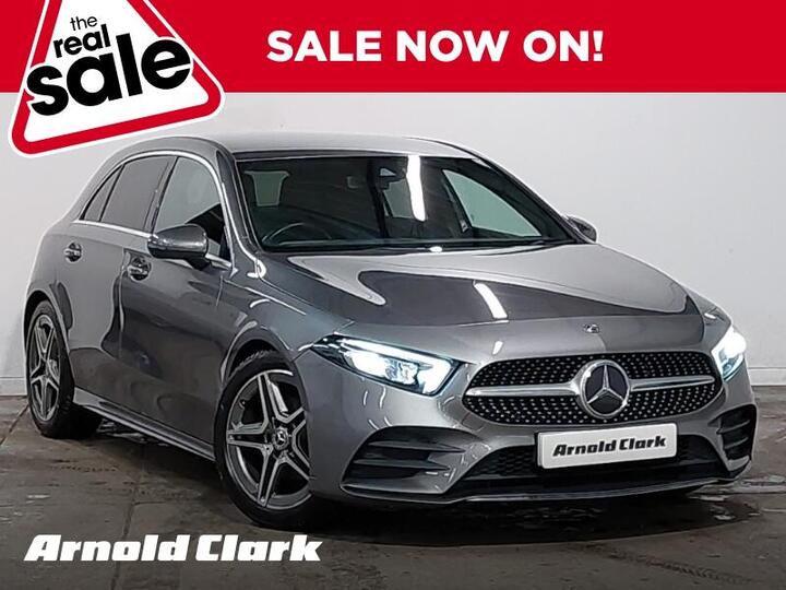 Mercedes-Benz A Class 1.3 A200 AMG Line Euro 6 (s/s) 5dr