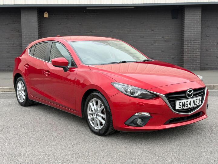 Mazda Mazda3 2.0 SKYACTIV-G SE-L Euro 5 (s/s) 5dr
