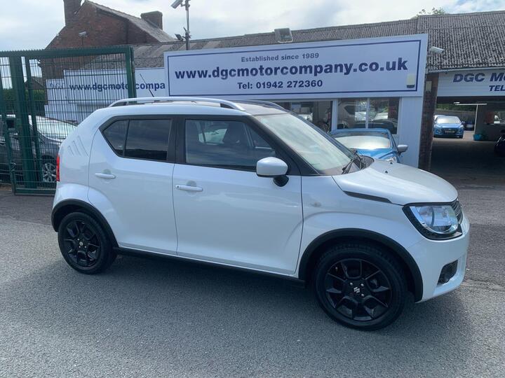 Suzuki Ignis 1.2 Dualjet SZ-T Euro 6 5dr