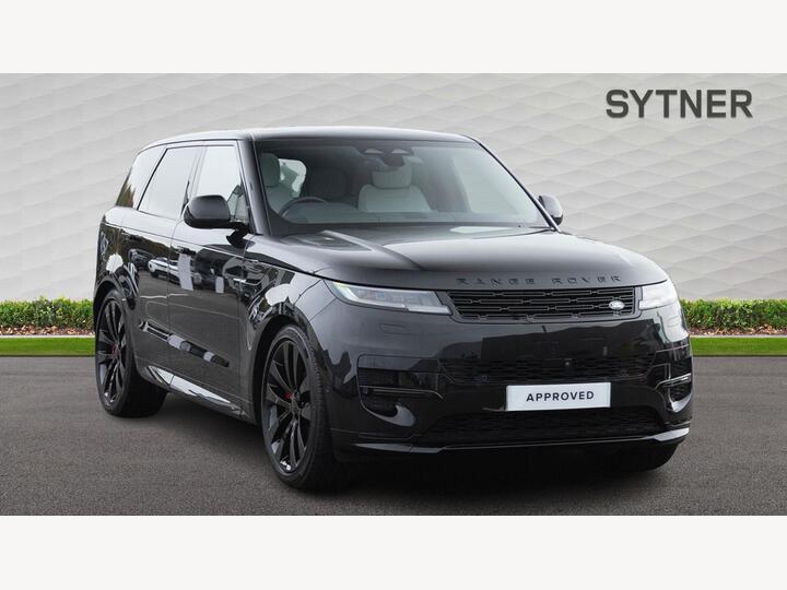 Land Rover Range Rover Sport 3.0 P460e 38.2kWh Dynamic SE Auto 4WD Euro 6 (s/s) 5dr