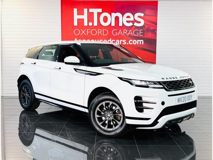 Land Rover RANGE ROVER EVOQUE 2.0 D150 R-Dynamic FWD Euro 6 (s/s) 5dr
