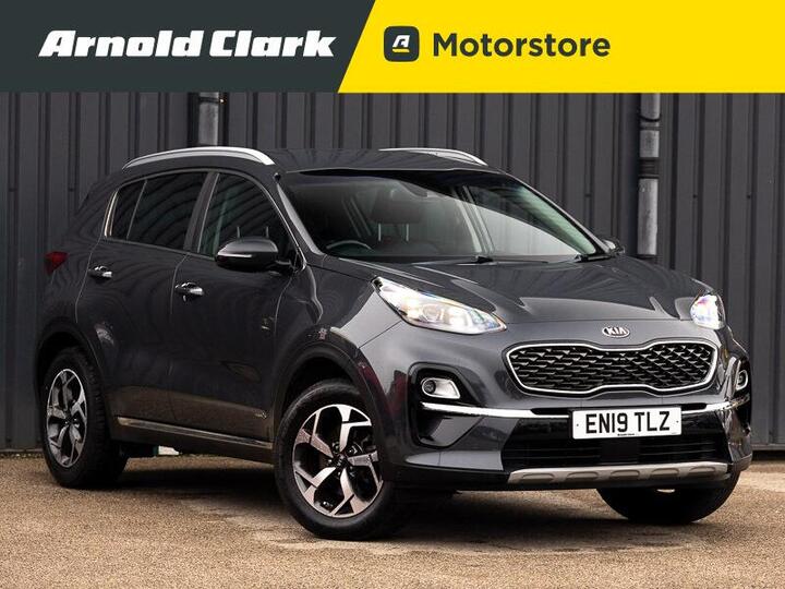 Kia Sportage 1.6 GDi Edition 25 Euro 6 (s/s) 5dr