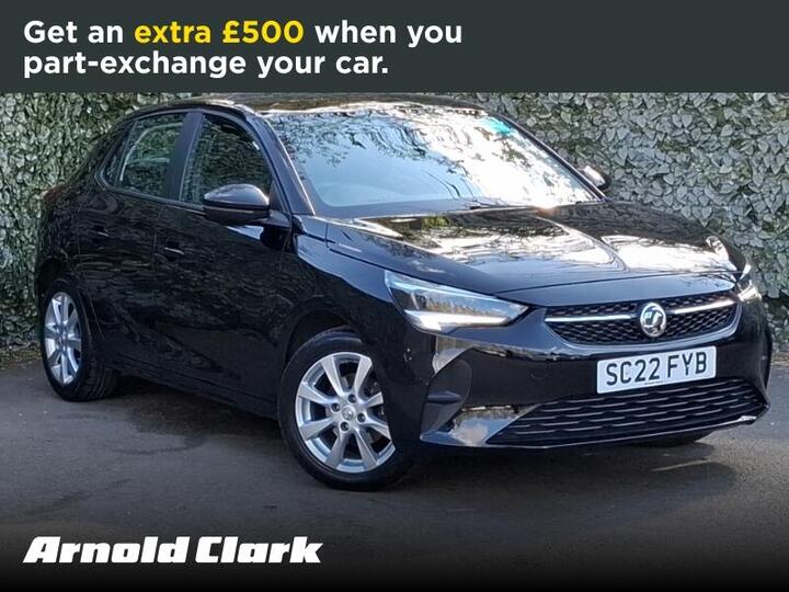 Vauxhall Corsa 1.2 Design Euro 6 5dr