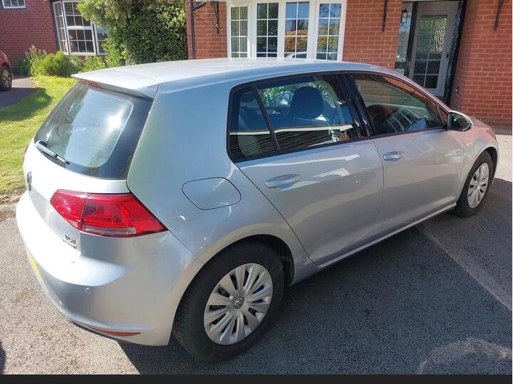 Volkswagen Golf 1.4 TSI BlueMotion Tech S DSG Euro 5 (s/s) 5dr