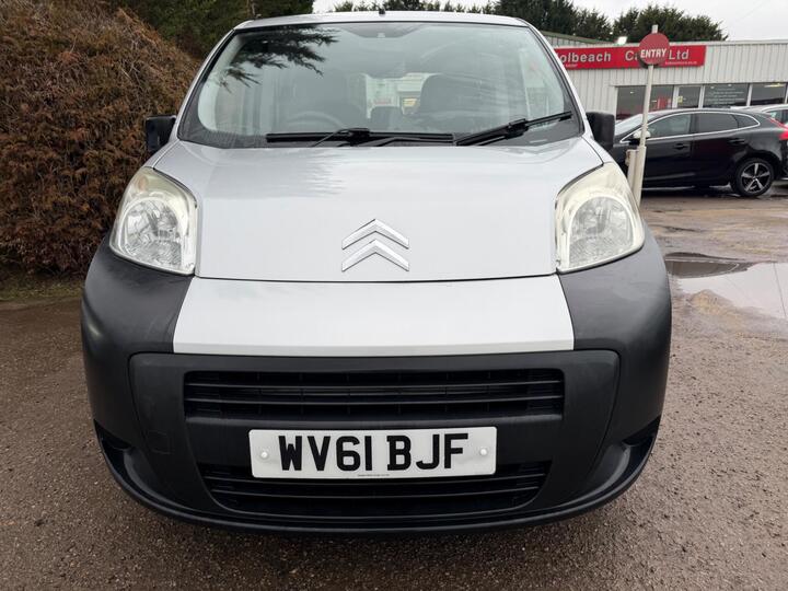 Citroen Nemo Multispace 1.3 HDi Euro 5 (s/s) 5dr