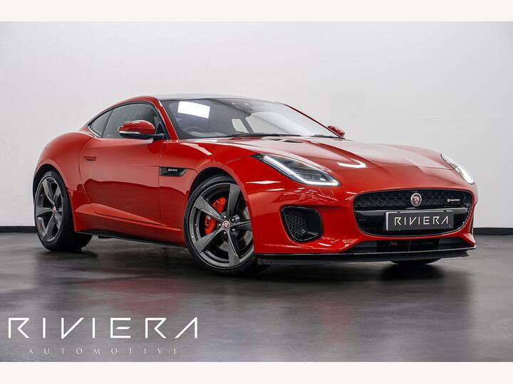 Jaguar F-Type 2.0i GPF R-Dynamic Auto Euro 6 (s/s) 2dr Jaguar F-Type 2.0i GPF R-Dynamic Auto Euro 6 (s/s) 2dr