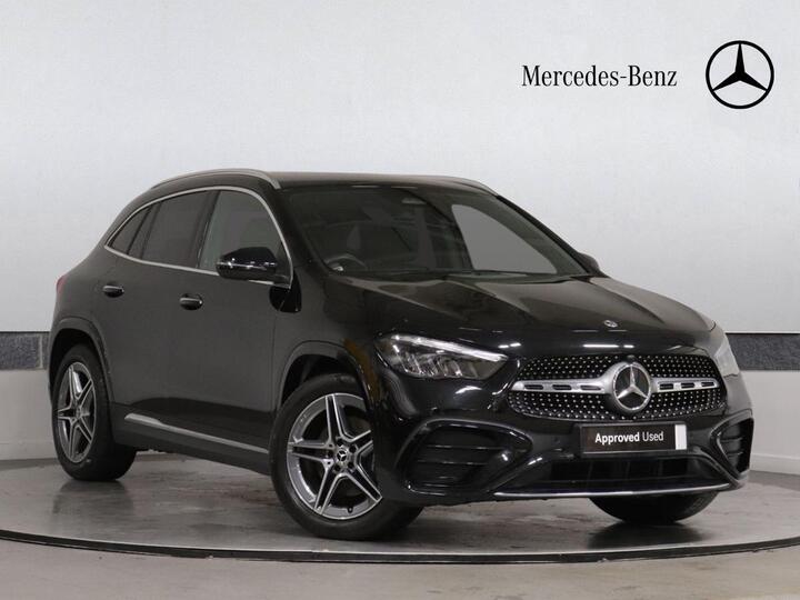 Mercedes-Benz GLA 1.3 GLA200h MHEV AMG Line (Executive) 7G-DCT Euro 6 (s/s) 5dr