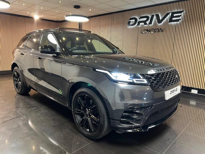 Land Rover Range Rover Velar 2.0 D200 MHEV Edition Auto 4WD Euro 6 (s/s) 5dr