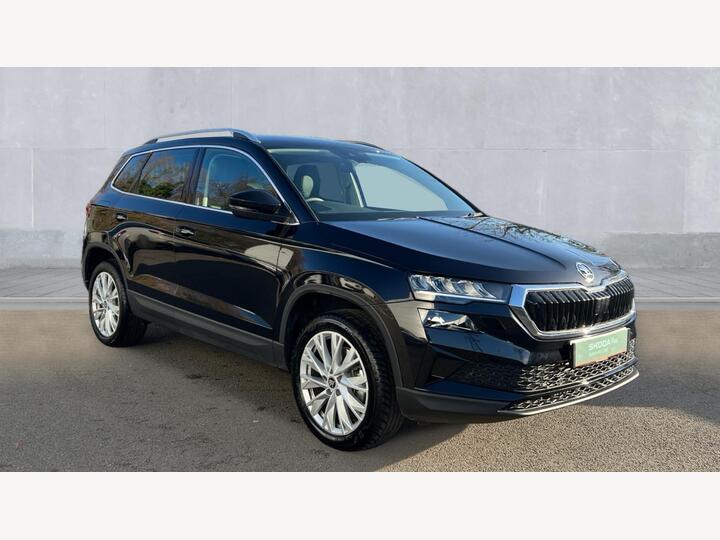 Skoda Karoq 1.5 TSI ACT SE L Edition Euro 6 (s/s) 5dr