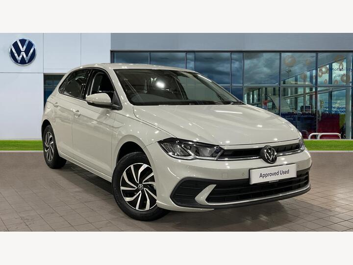 Volkswagen Polo 1.0 EVO Life Euro 6 (s/s) 5dr