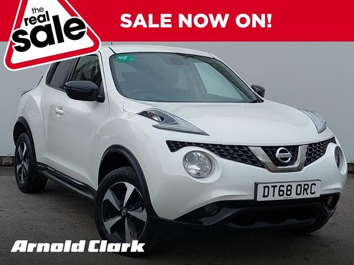 Nissan Juke 1.6 Bose Personal Edition Euro 6 5dr
