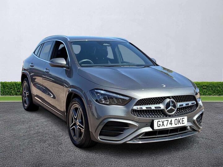 Mercedes-Benz GLA 1.3 GLA200h MHEV AMG Line (Executive) 7G-DCT Euro 6 (s/s) 5dr