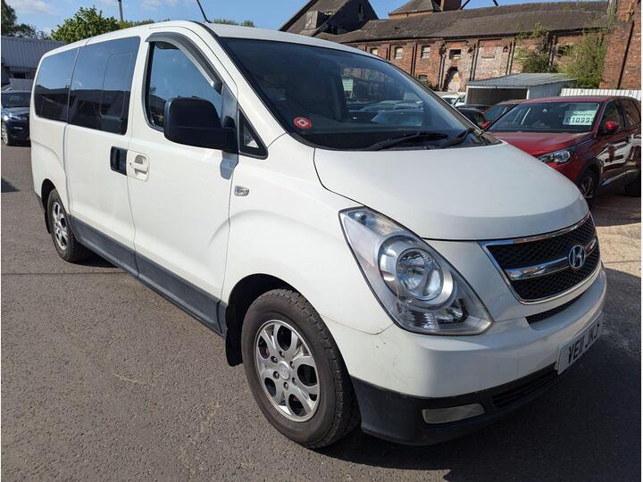 Hyundai I800 2.5 CRDi Style Euro 4 5dr