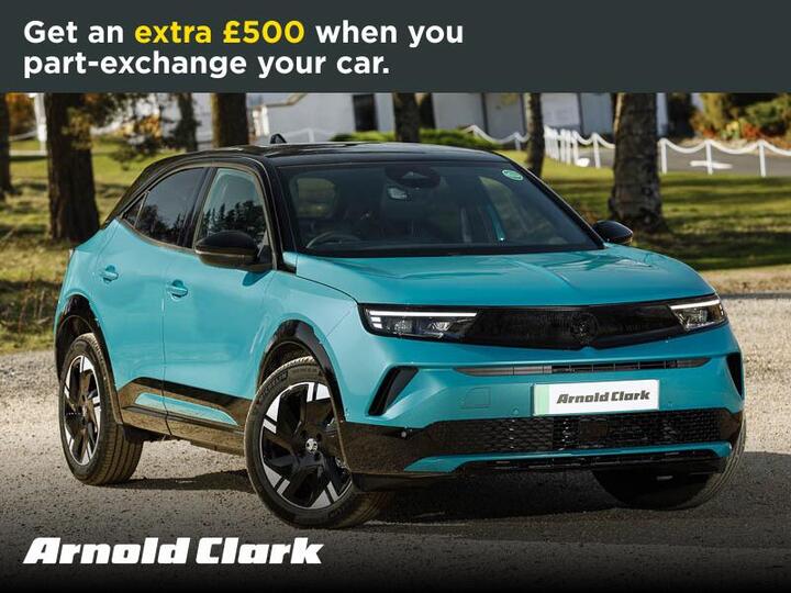 Vauxhall Mokka Electric 54kWh Ultimate Auto 5dr