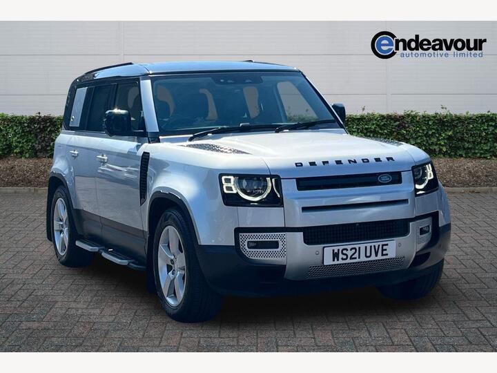 Land Rover Defender 110 3.0 D250 MHEV First Edition Auto 4WD Euro 6 (s/s) 5dr