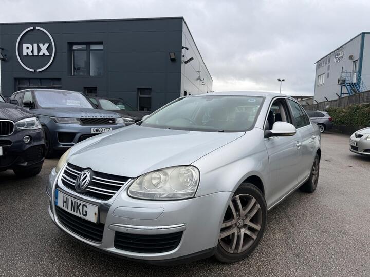 Volkswagen Jetta 1.9 TDI SE Euro 4 4dr