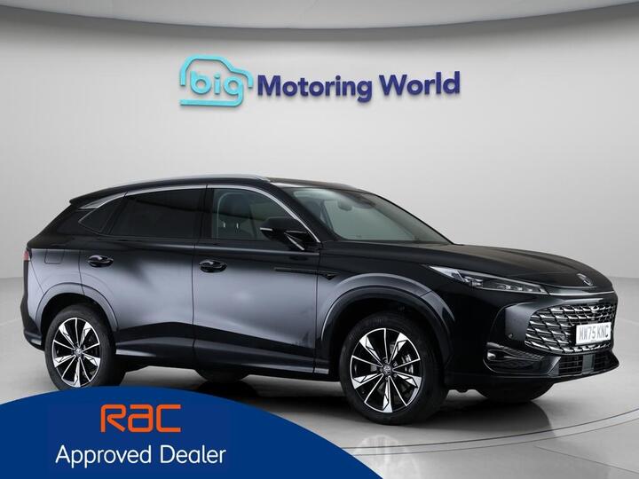 MG MG HS 1.5 T-GDI Trophy Euro 6 (s/s) 5dr