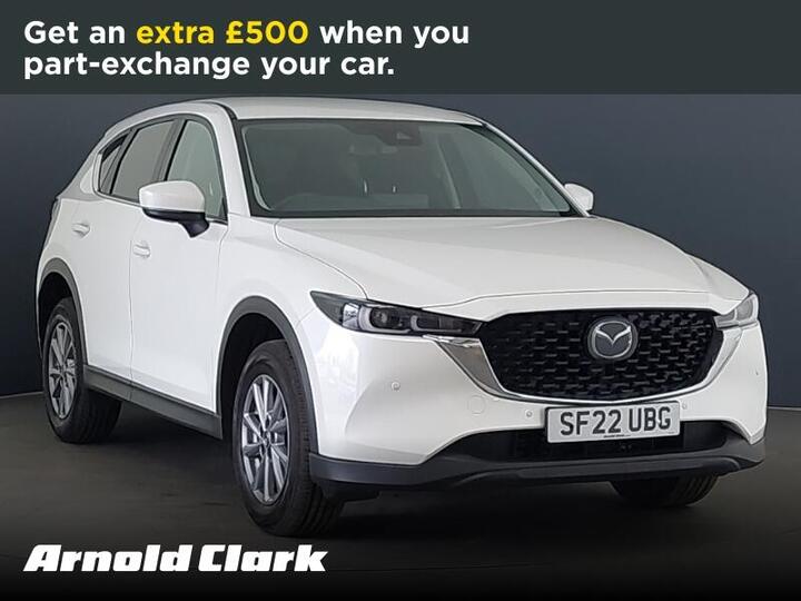 Mazda CX-5 2.0 SKYACTIV-G SE-L Euro 6 (s/s) 5dr