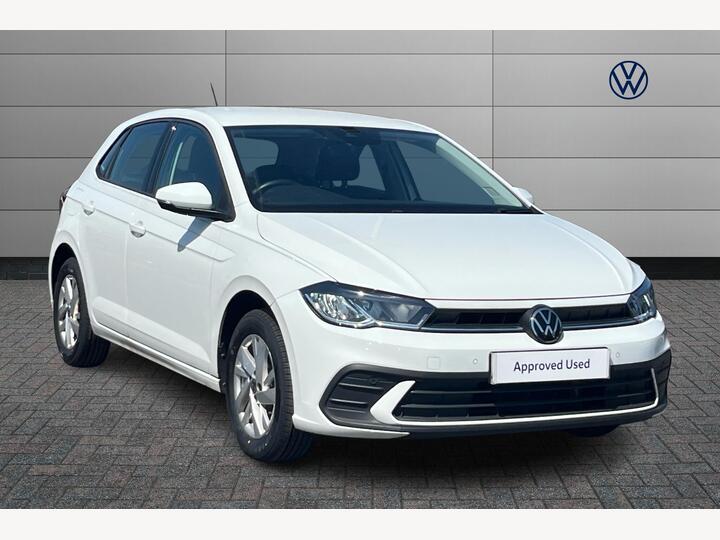 Volkswagen Polo 1.0 EVO Life Euro 6 (s/s) 5dr Volkswagen Polo 1.0 EVO Life Euro 6 (s/s) 5dr