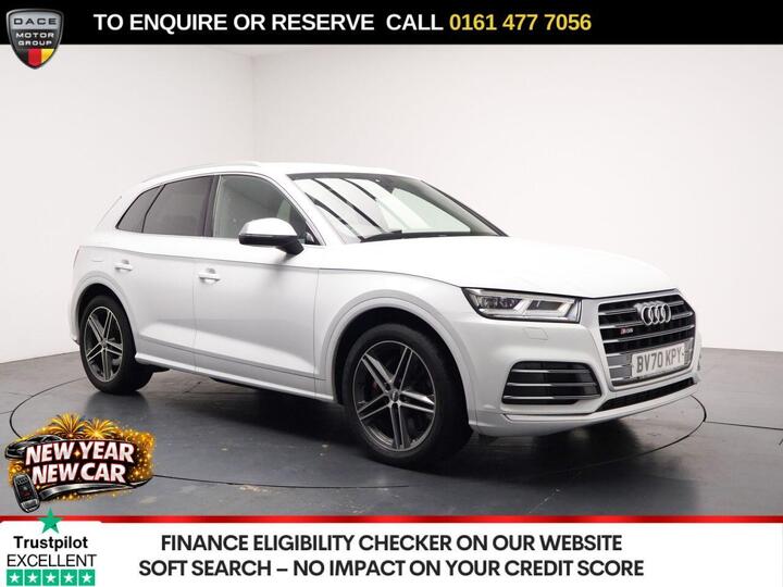 Audi SQ5 3.0 TDI V6 Tiptronic Quattro Euro 6 (s/s) 5dr
