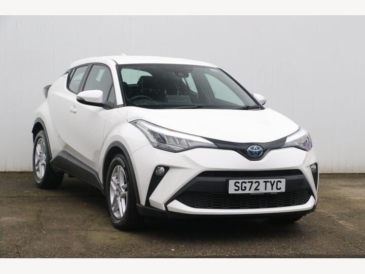 Toyota C-HR 1.8 VVT-h Icon CVT Euro 6 (s/s) 5dr