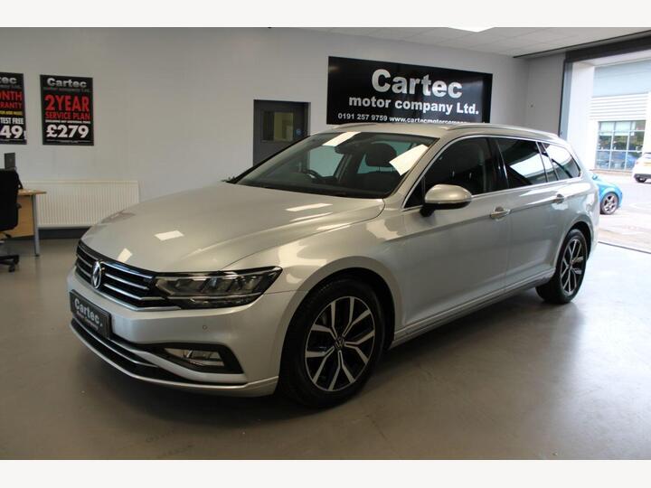 Volkswagen PASSAT 1.5 TSI EVO SE Nav Euro 6 (s/s) 5dr