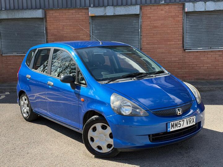 Honda Jazz 1.2 I-DSI S 5dr