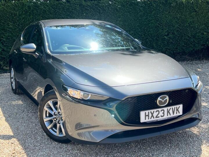Mazda MAZDA3 2.0 E-SKYACTIV-X MHEV SE-L Lux Euro 6 (s/s) 5dr