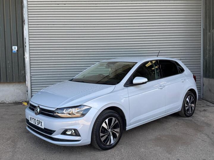 Volkswagen Polo 1.0 TSI Match Euro 6 (s/s) 5dr