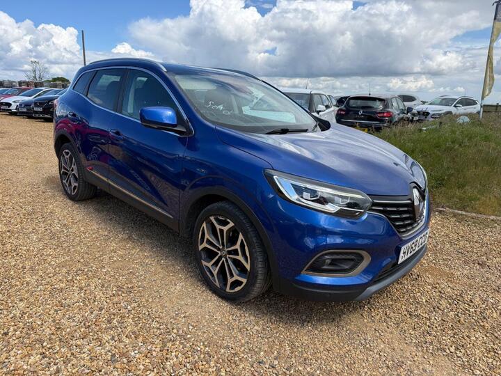 Renault KADJAR 1.3 TCe GT Line Euro 6 (s/s) 5dr