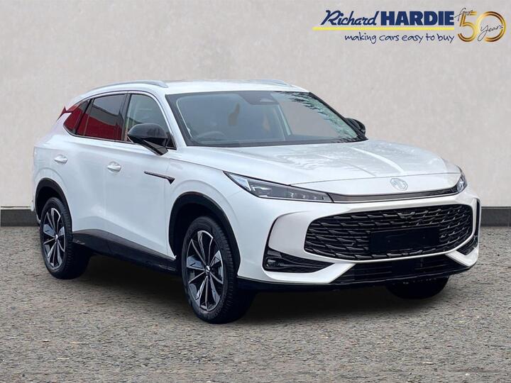 MG MG HS 1.5 T-GDI SE Euro 6 (s/s) 5dr