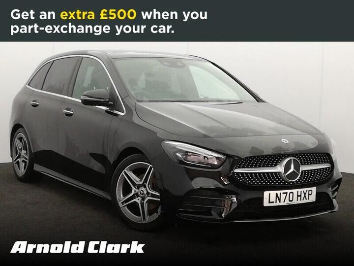 Mercedes-Benz B Class 1.3 B180 AMG Line (Premium Plus 2) 7G-DCT Euro 6 (s/s) 5dr